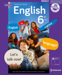 Libro de Ingles 6 Basico 2021 Respuestas