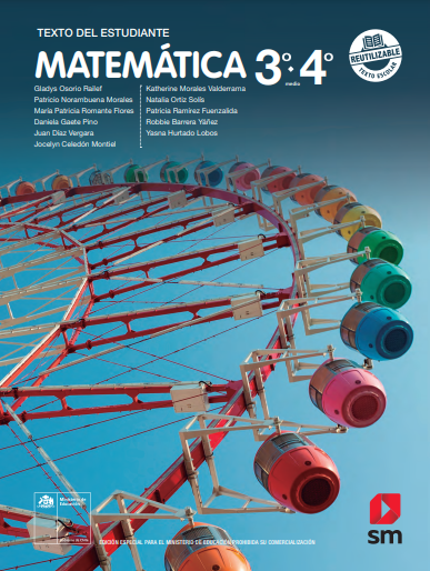 Libro de Matematicas 3 Tercero Medio PDF