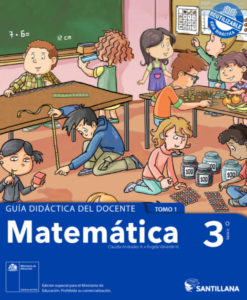 Respuestas del Libro de Matematicas 3 Basico